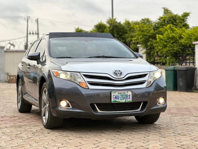 Toyota Venza 2013