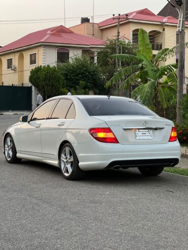 Mercedes Benz C300 2008