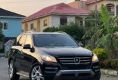 Mercedes Benz ML350 2013