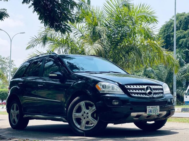 Mercedes Benz ML350 2008