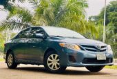 Toyota Corolla 2012