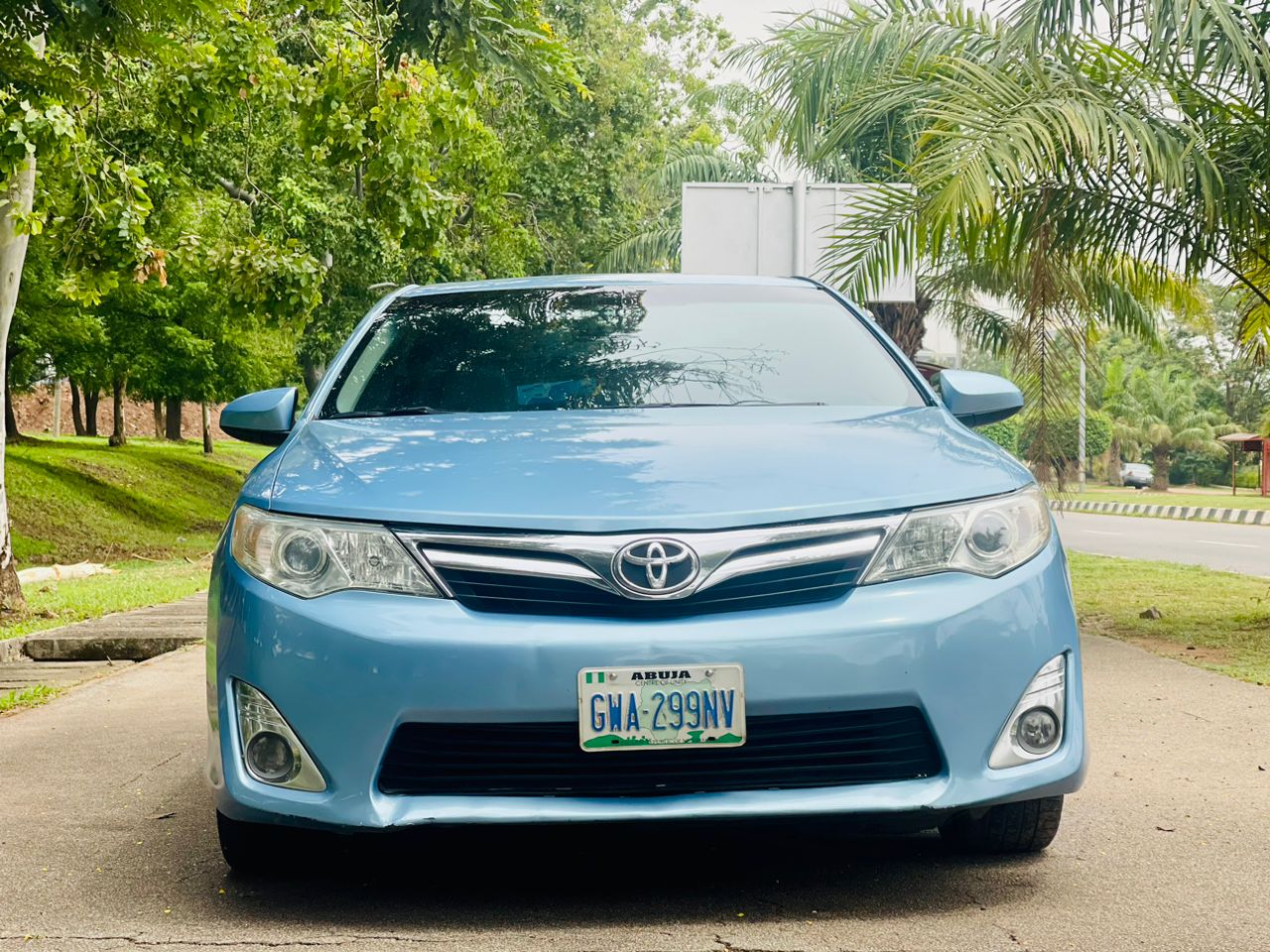 Toyota Camry 2013