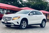 Mercedes Benz GLA250