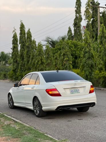 Mercedes Benz C300 2009