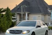 Mercedes Benz C300 2009