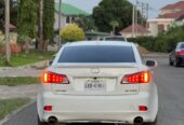 Lexus is250 2009