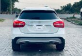 Mercedes Benz GLA250