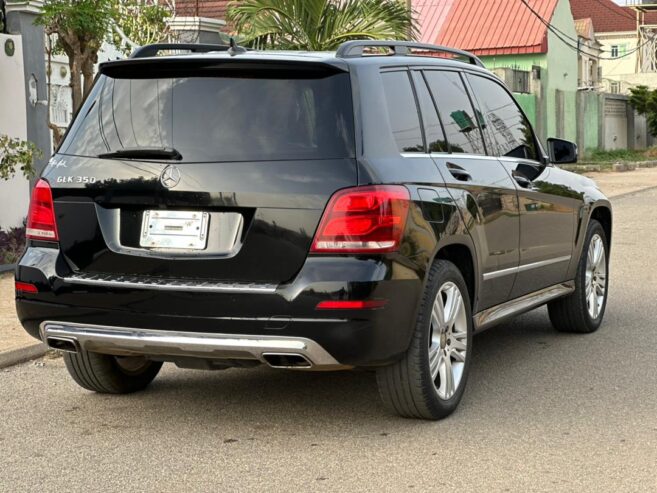 Mercedes Benz GLk