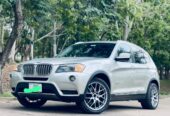 BMW X3 2011