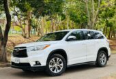 Toyota Highlander 2015