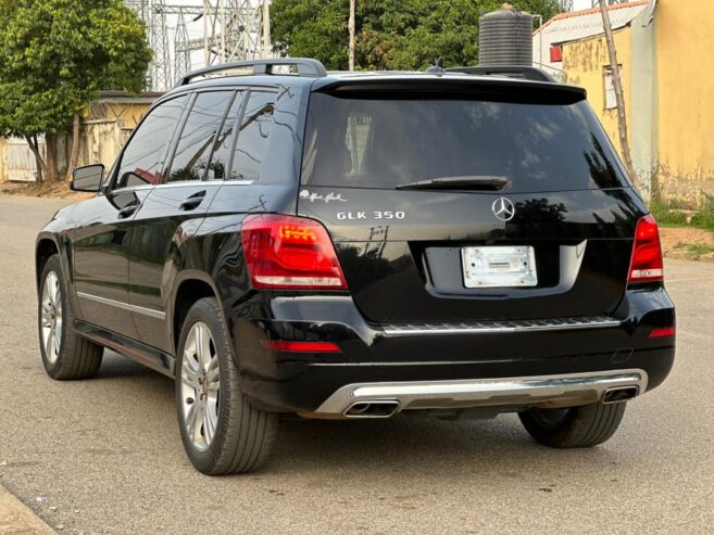 Mercedes Benz GLk