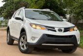 Toyota RAV4 XLE 2015