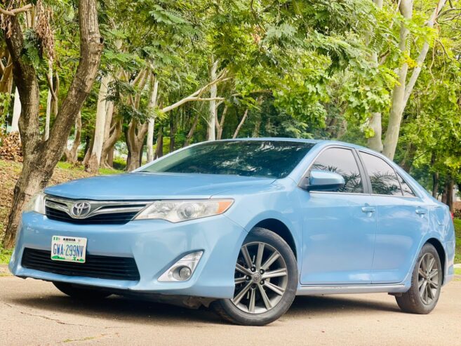 Toyota Camry 2013