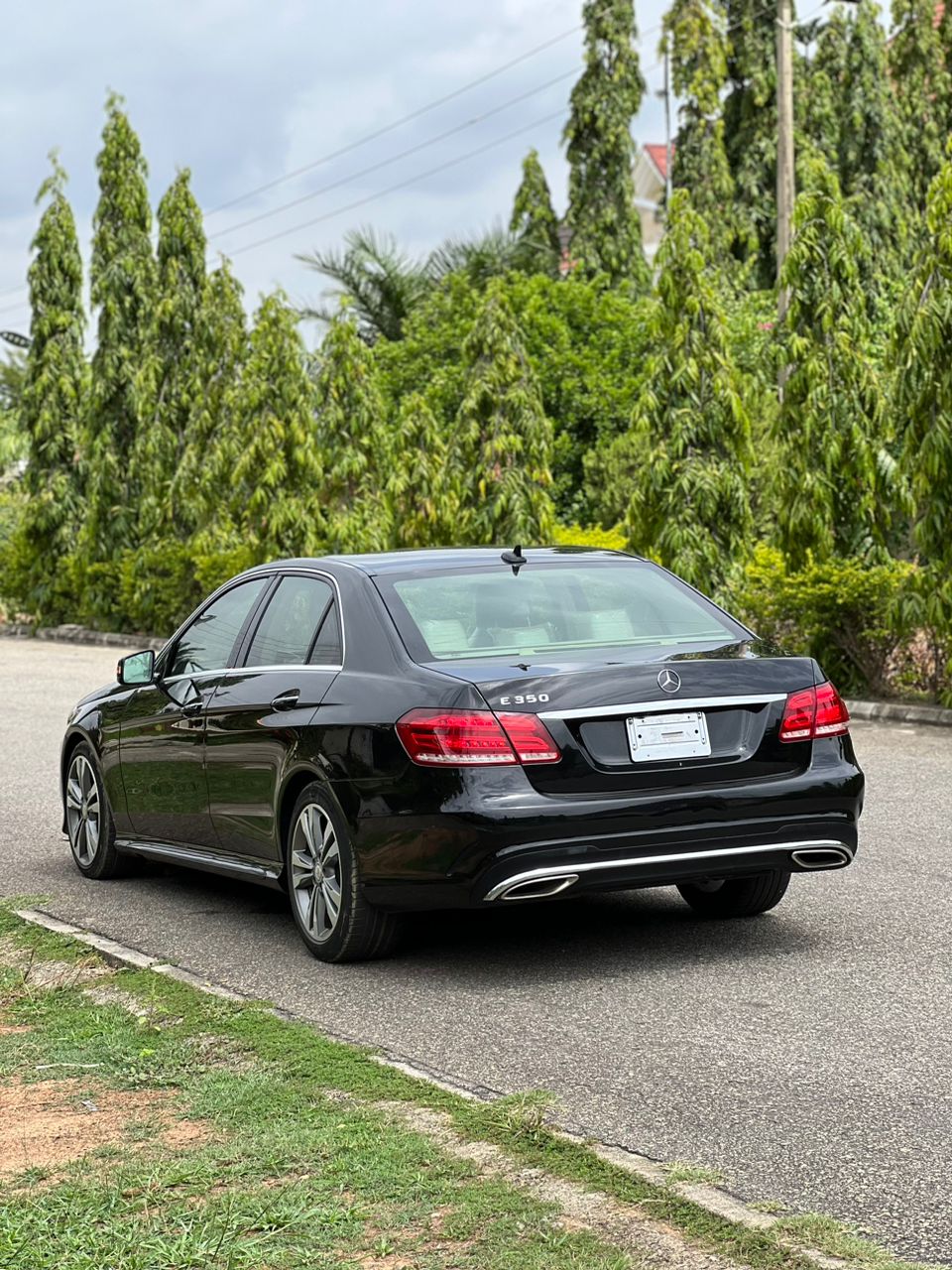 Mercedes Benz E350