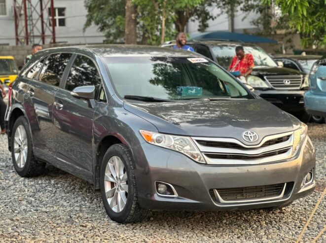 Toyota Venza 2013