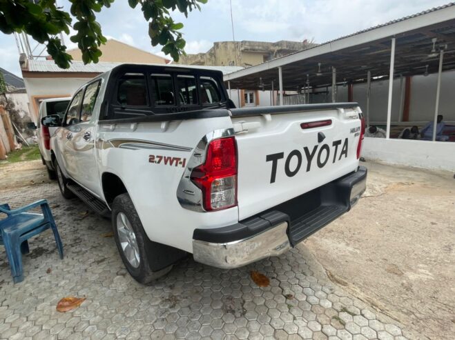 Toyota Hilux 2019