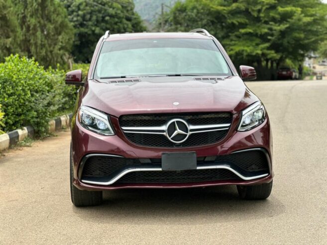 Mercedes Benz GLE 2013