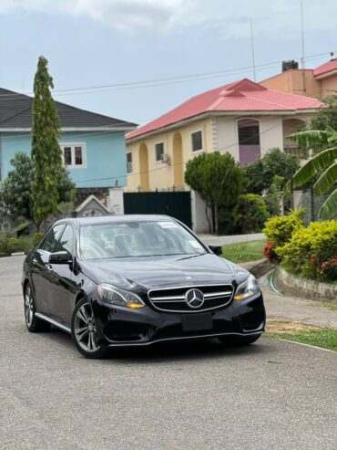 Mercedes Benz E350