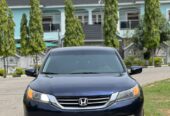 Honda Accord 2014