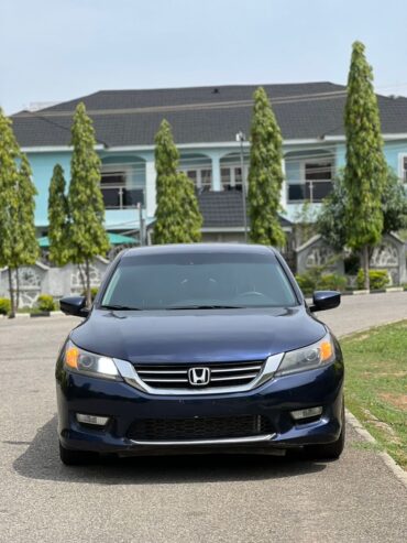 Honda Accord 2014