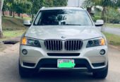 BMW X3 2011