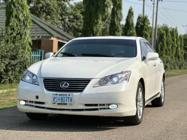 Lexus ES350 2009