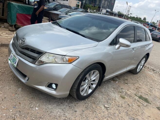 Toyota Venza 2014