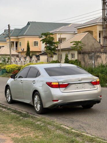 Lexus ES350 2014