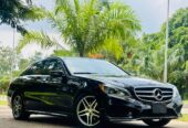 Mercedes Benz E350 2015