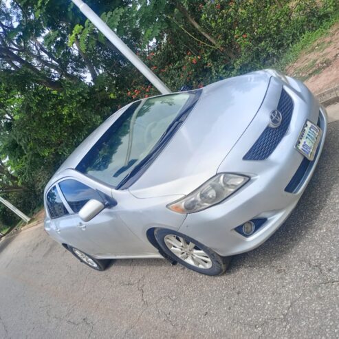 Toyota Corolla 2010