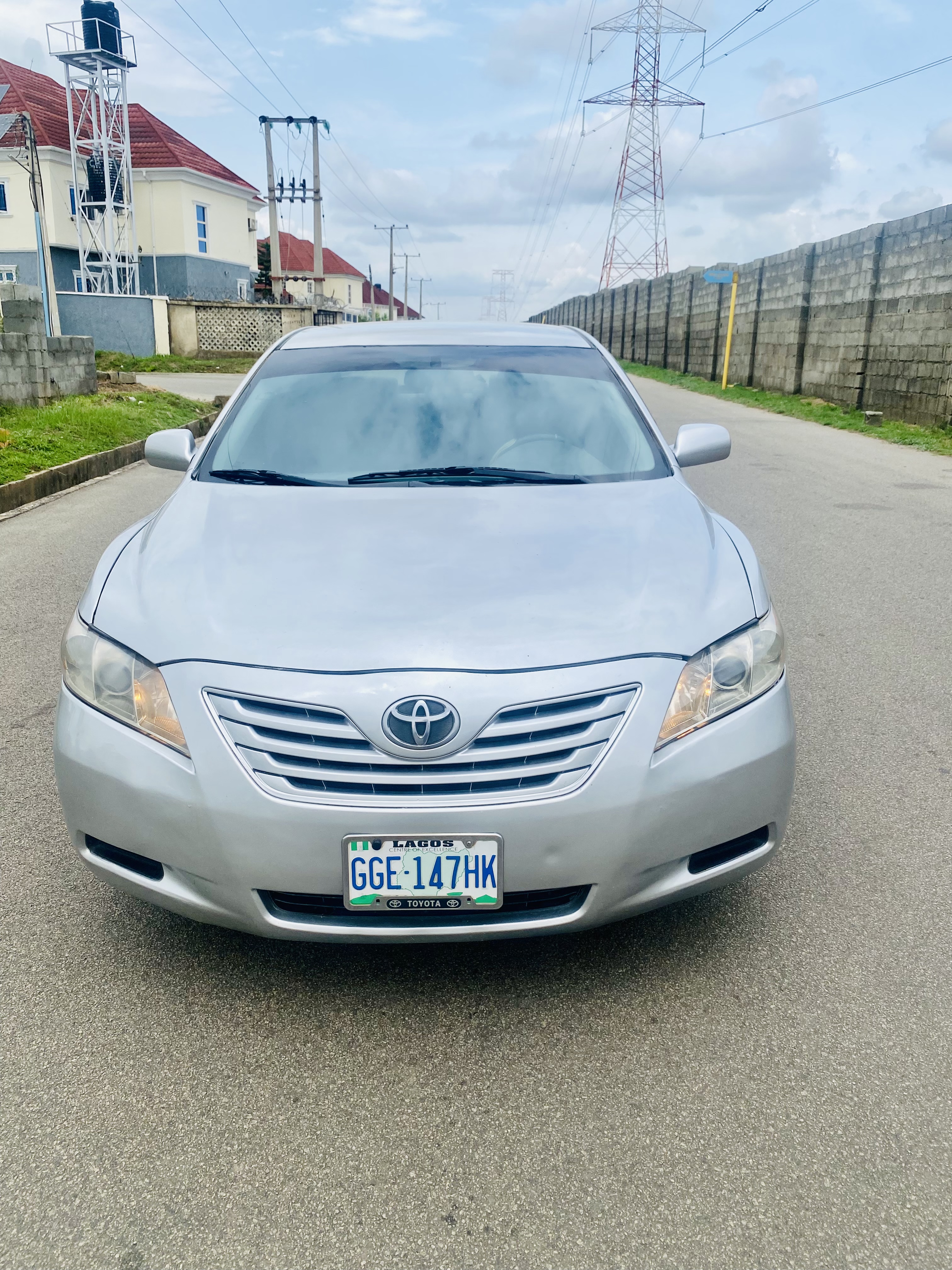 Toyota Camry 2008