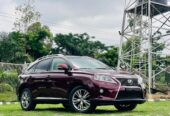 Lexus RX350 2014