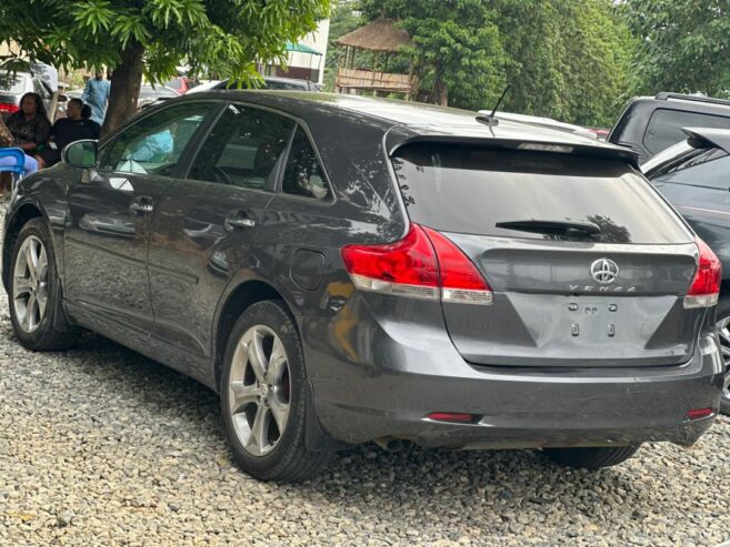 Toyota Venza 2010 Toks