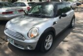 Mini cooper 2009