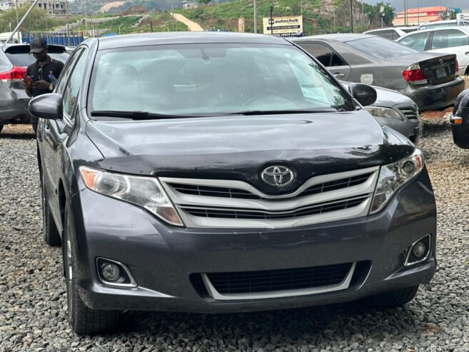 Toyota Venza 2010 Toks