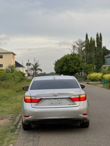 Lexus ES350 2014