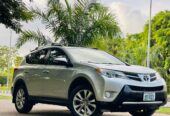 Toyota RAV4 2014