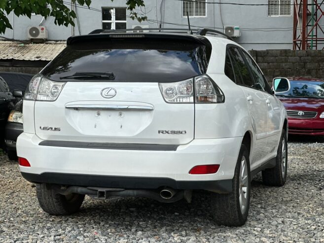 Lexus RX330 2005