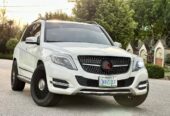 Mercedes Benz GLK 2013