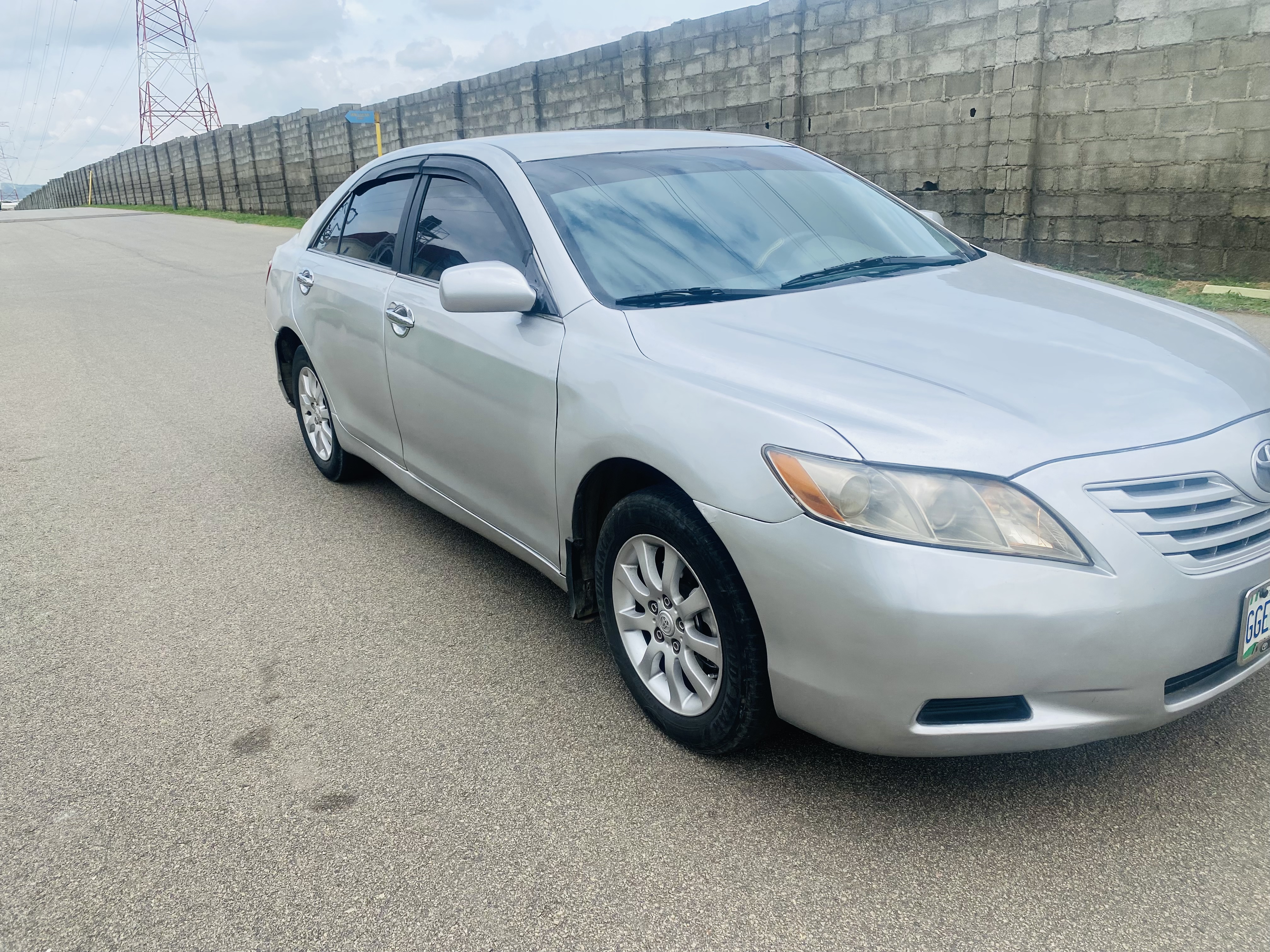 Toyota Camry 2008