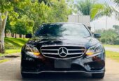 Mercedes Benz E350 2015