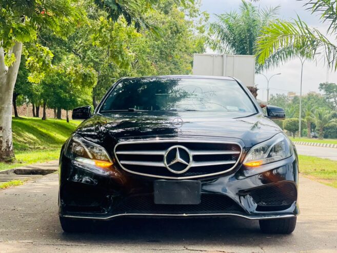 Mercedes Benz E350 2015