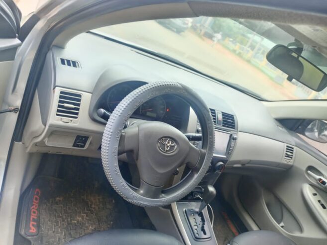 Toyota Corolla 2010