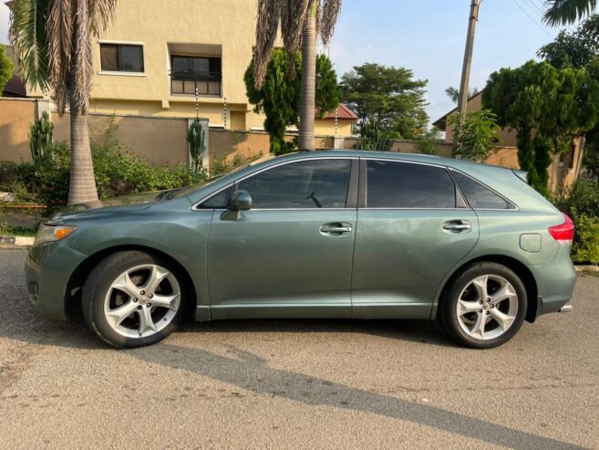 Toyota Venza 2010