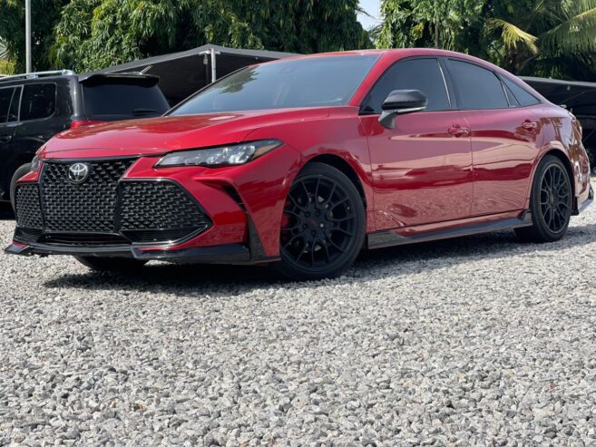 Toyota Avalon 2020