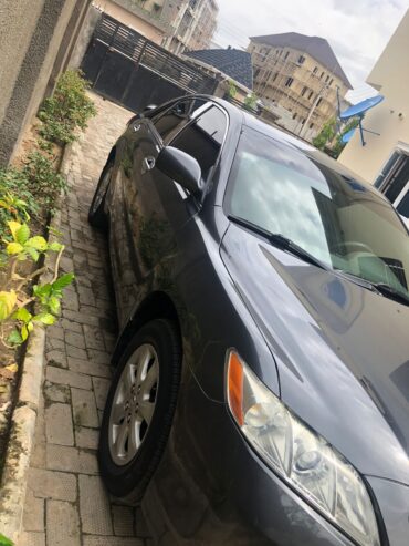 Toyota Camry 2007