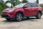 Toyota Rav4 2017