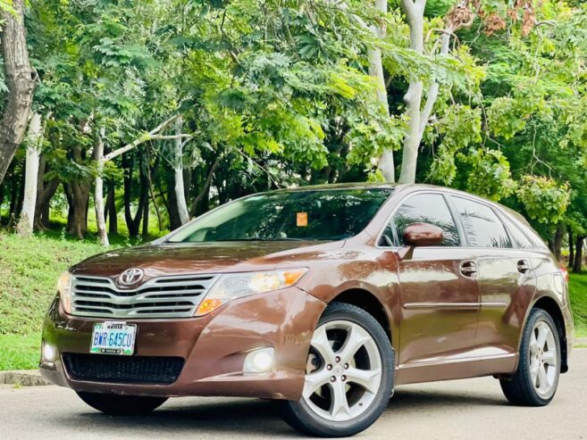 Toyota Venza 2010