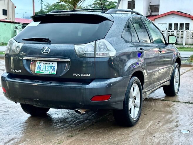 Lexus RX330 2006