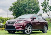 Lexus RX350 2014